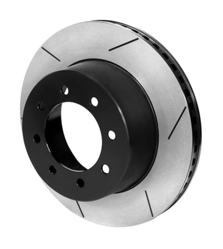 Wilwood — Wilwood Rotor-GT60 2.92 Offset GT BLK 15.50 x 1.38 - 8x6.69 Inch
BRAKE ROTOR