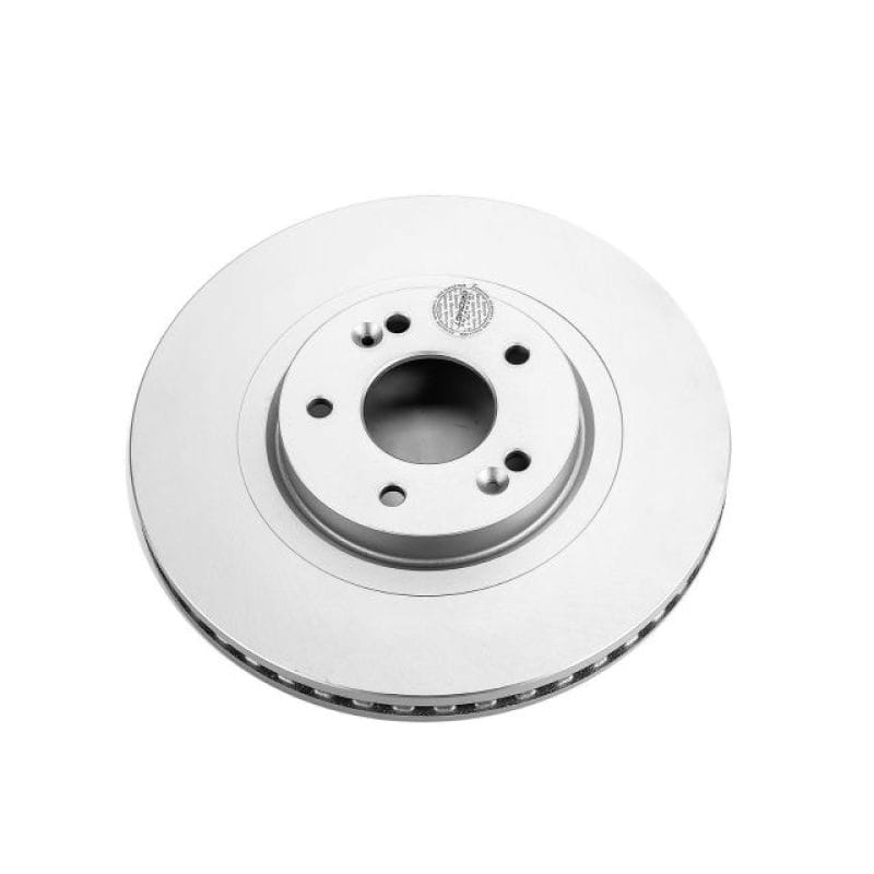 PowerStop — Power Stop 2018 Hyundai Santa Fe Sport Front Evolution Geomet Coated Rotor
PowerStop EVC