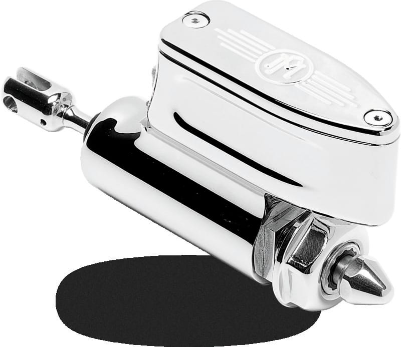 Performance Machine — Performance Machine 00-07 FLH/FLT - 11/16 Master Cylinder RR - Chrome