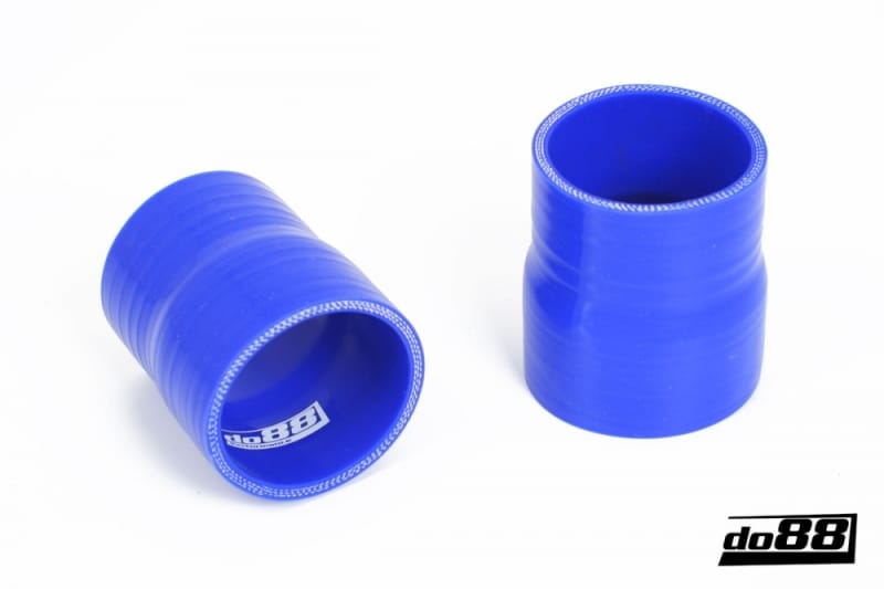do88 — do88 Volvo 240 Turbo 81-85 Pressure Hoses Blue