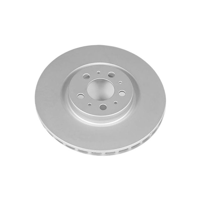 PowerStop — Power Stop 04-07 Volvo S60 Front Evolution High Carbon Geomet Coated Rotor
PowerStop EVC