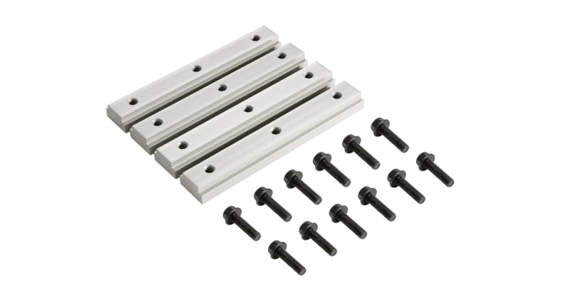 Rhino-Rack — Rhino-Rack Track Mount Reconn-Deck Fit Kit for Nissan
Track Mount Reconn-D