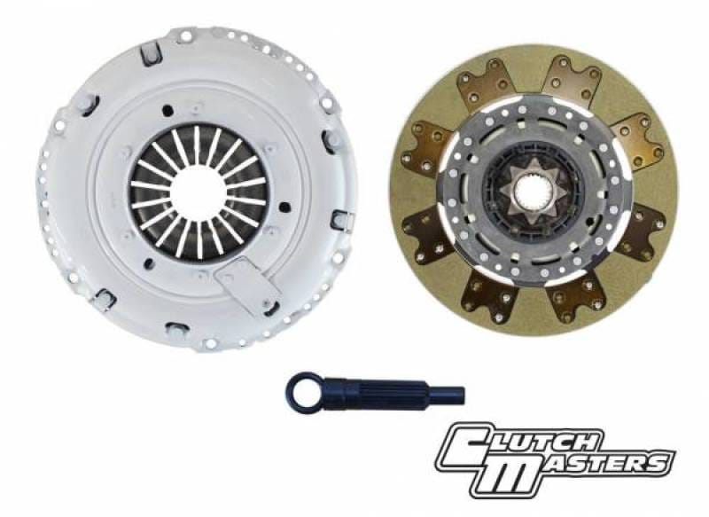 Clutch Masters — Clutch Masters 12-17 Ford Focus 2.0L FX300 Clutch Kit Heavy Duty Rigid Disc
Clutch Kit