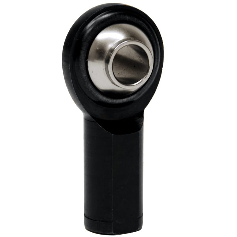 QA1 — QA1 PCY Series 2-Pc Rod End - Female/Left Hand - .375in Bore x 3/8-24 - Hi-Misalign - Steel w/PTFE
PCY Series Rod End