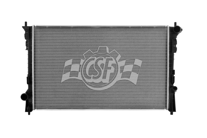 CSF — CSF 07-14 Ford Edge 3.5L OEM Plastic Radiator