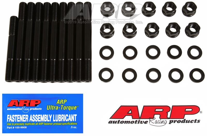 ARP — ARP Pontiac 4-cylinder Iron Duke head stud kit