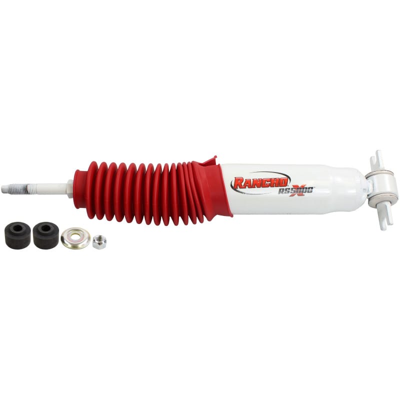 Rancho — Rancho 02-08 Dodge Pickup / Ram 1500 1/2 Ton Front RS5000X Shock
Shock Absorber