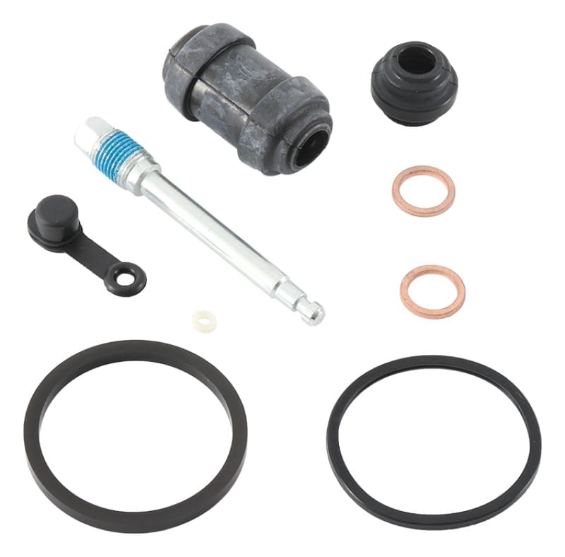 All Balls Racing — All Balls Racing 17-23 Kawasaki EX 650R Caliper Rebuild Kit Rear