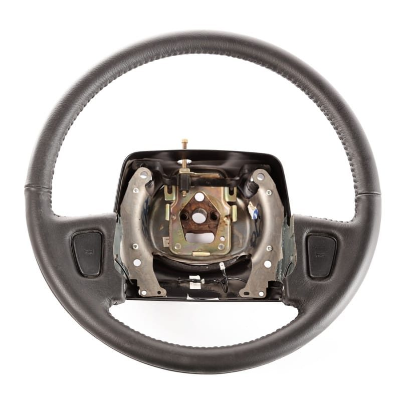OMIX — Omix Steering Wheel Leather Export- 95-96 Cherokee XJ