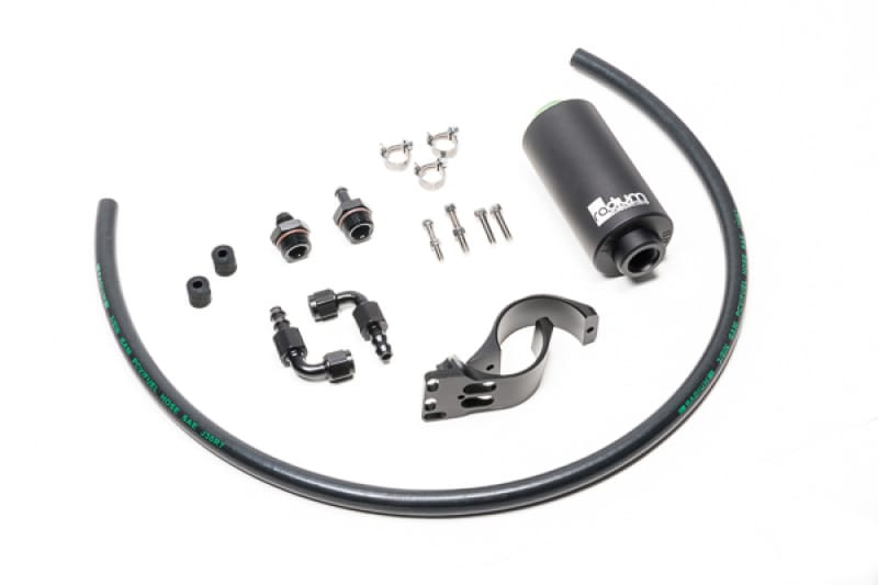 Radium Engineering — Radium Nissan 6 Micron Microglass Fuel Filter Kit