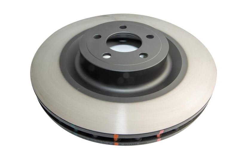 DBA — DBA 16-22 Ford Mustang GT (w/Performance Package) Front 4000 Series Plain Rotor
Brake Rotor
Brake Disc