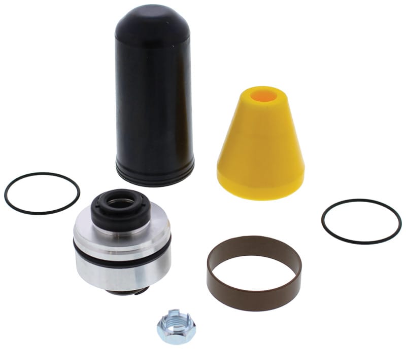 Pivot Works — Pivot Works 02-07 Honda CR250R - Rear Shock Absorber Rebuild Kit