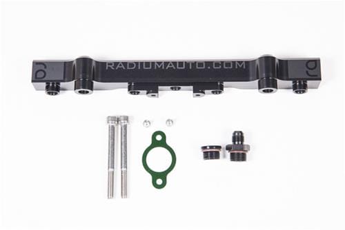 Radium Engineering — Radium Engineering Lotus (2ZZ-GE) Aftermarket Configuration Fuel Rail Kit