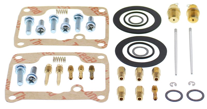 All Balls Racing — All Balls Racing 1988 Ski-Doo Escapade Carburetor Rebuild Kit