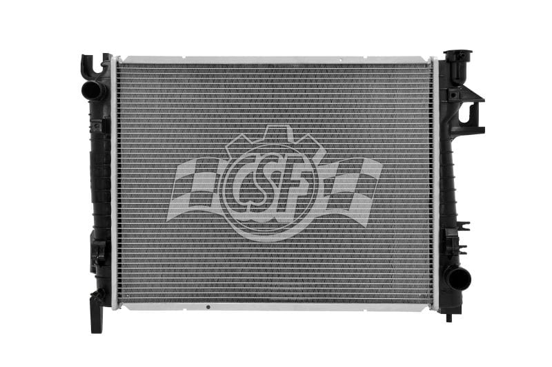 CSF — CSF 02-03 Dodge Ram 1500 5.9L OEM Plastic Radiator