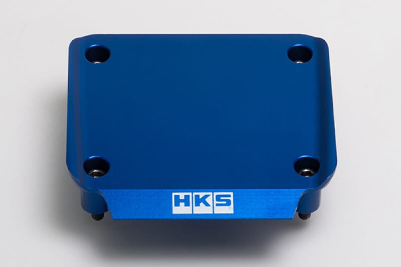 HKS — HKS RB26 Cover Transistor - Blue
