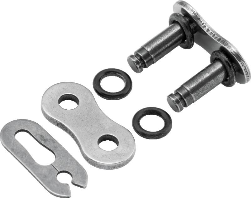 BikeMaster — 520 BMOR O-Ring Clip Link, Natural