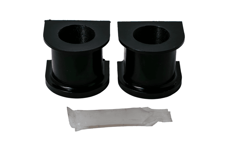 Energy Suspension — Energy Suspension 10-22 Lexus GX460 Front Sway Bar Bushing Set - Black
Sway Bar Bushing