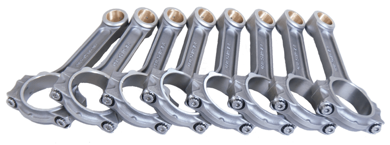 Eagle — Eagle Chevrolet LS 4340 I-Beam Connecting Rod 6.125in (Set of 8)
Connecting Rods