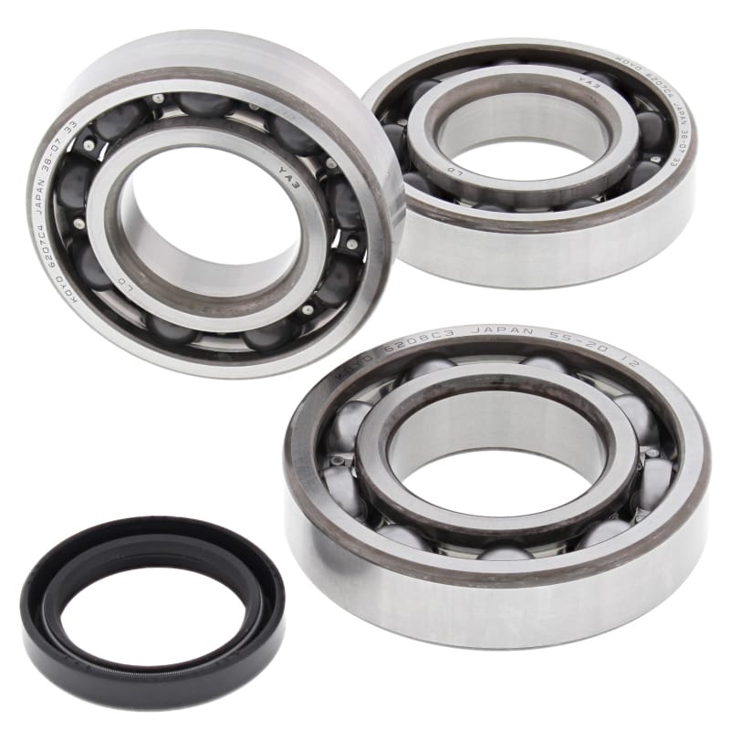 All Balls Racing — All Balls Racing 00-02 Polaris Magnum 325 2x4 Crank Shaft Bearing Kit