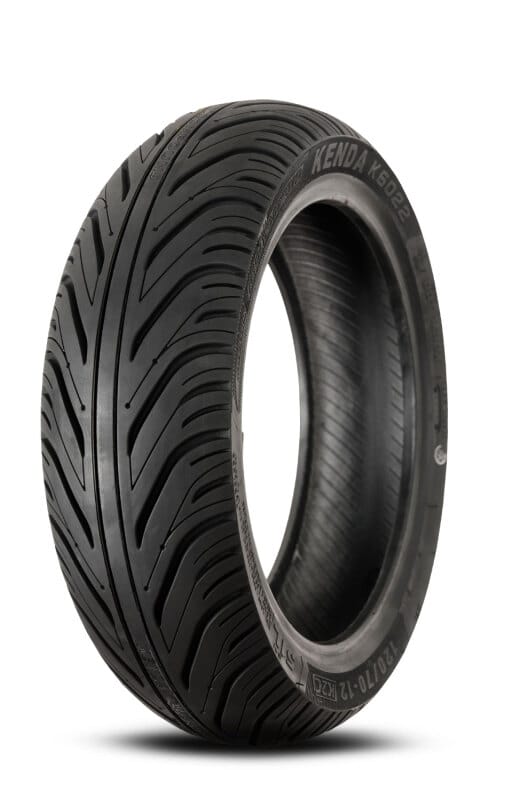 Kenda — Kenda K6022 Kozmik Front/Rear Tire - 120/70-12 51L DC 11391042
