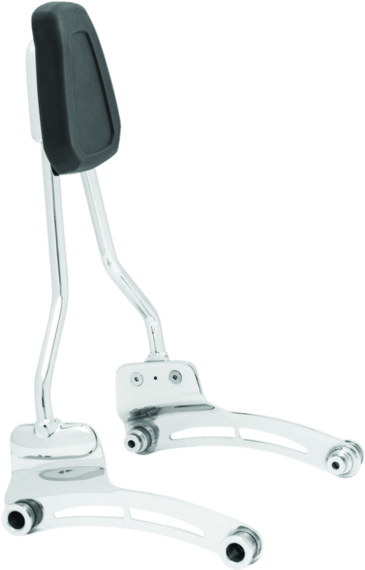 Kuryakyn — Kuryakyn Sissy Bar For Indian Models Chrome