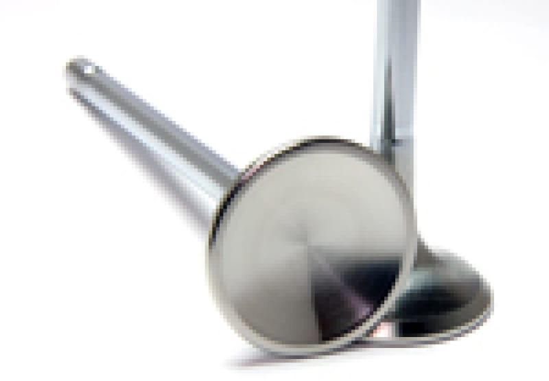 GSC Power Division — GSC P-D Subaru/Scion FA20 BRZ/FRS/FT86 2014+ 21-4N Chrome Polished Intake Valve 35mm STD - 8 QTY