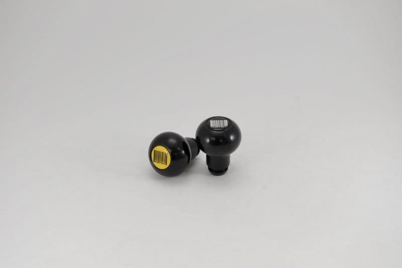 Kartboy — Kartboy Subaru Knuckleball Shift Knob - 5-Speed - Black