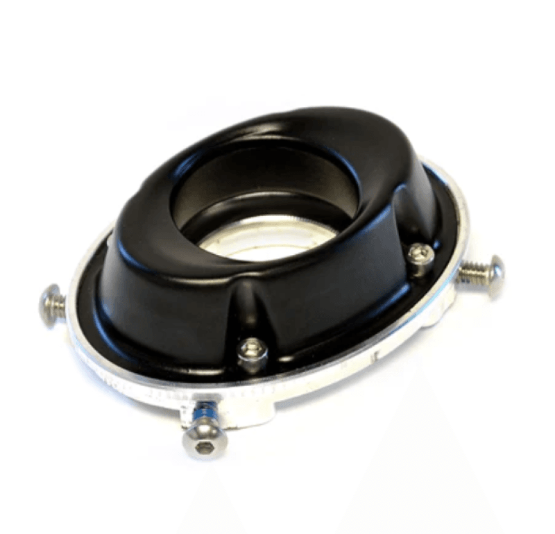 Big Gun — Big Gun EVO U Sideways End Cap Assembly - Black