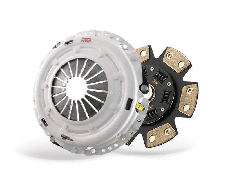 Clutch Masters — Clutch Masters 16-17 Mazda Miata MX-5 2.0L FX400 6-Puck Sprung Clutch Kit
Clutch Kit