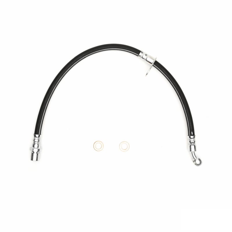 DFC — DFC 08-12 Subaru Impreza Front-L Brake Hose