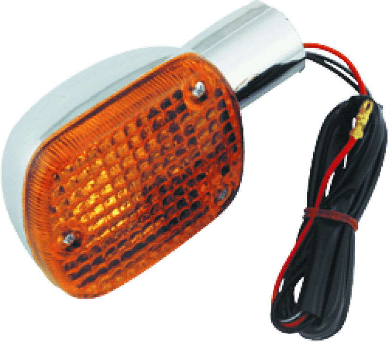 BikeMaster — BikeMaster Honda Turn Signal - Front