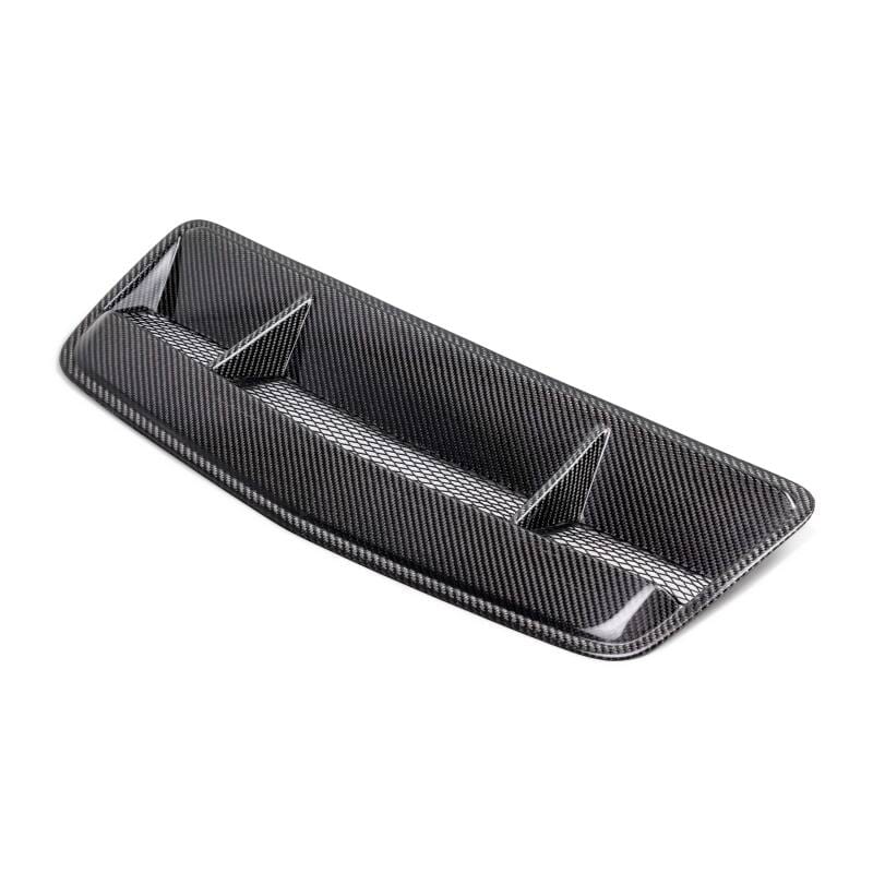 Anderson Composites — Anderson Composites 2024+ Ford Mustang Type SA Carbon Fiber Hood Vent