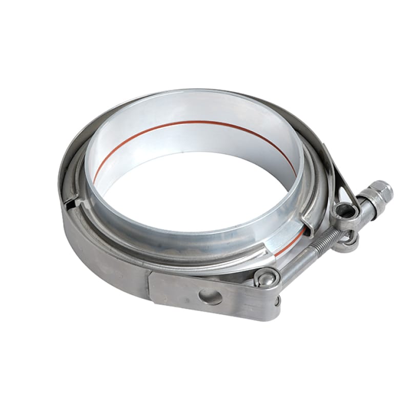 Snow Performance — Snow Performance 4in V-Band Flange Assembly
Flange Assembly