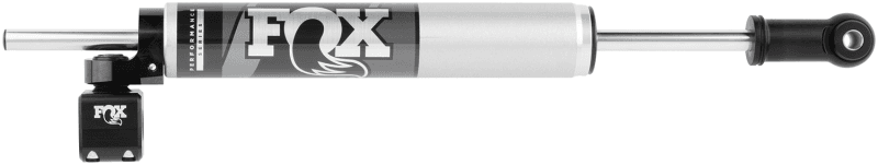 FOX — Fox 08-16 Ford Superduty 2.0 Performance Series 8.2in. TS Stabilizer Bottom Axle Mount 1 1/8in Shaft
2.0 Stabilizer
