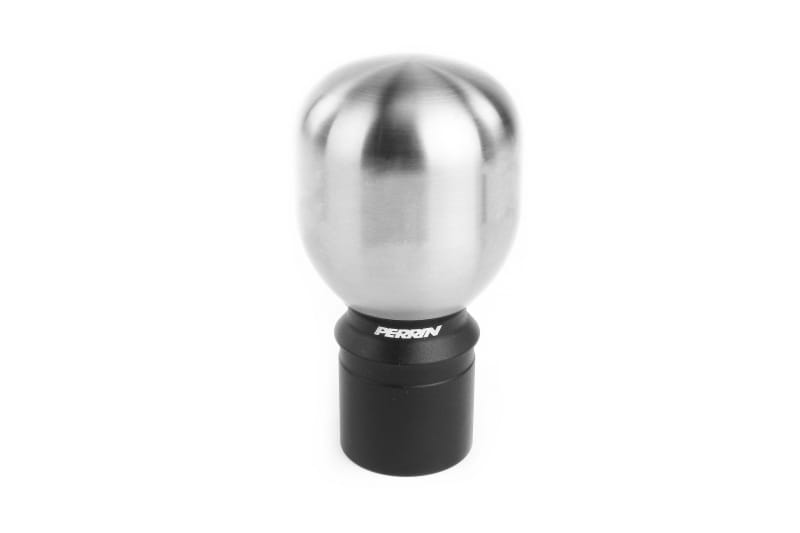 Perrin Performance — PERRIN 22-25 Subaru WRX & 20-25 Outback/Ascent/Legacy (CVT ONLY) SS Shift Knob - Barrel Style
