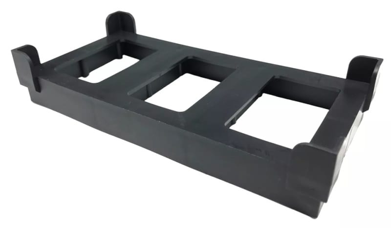 Yuasa Battery — Yuasa Trays & Cover Kits YTX20HL PW TRAY