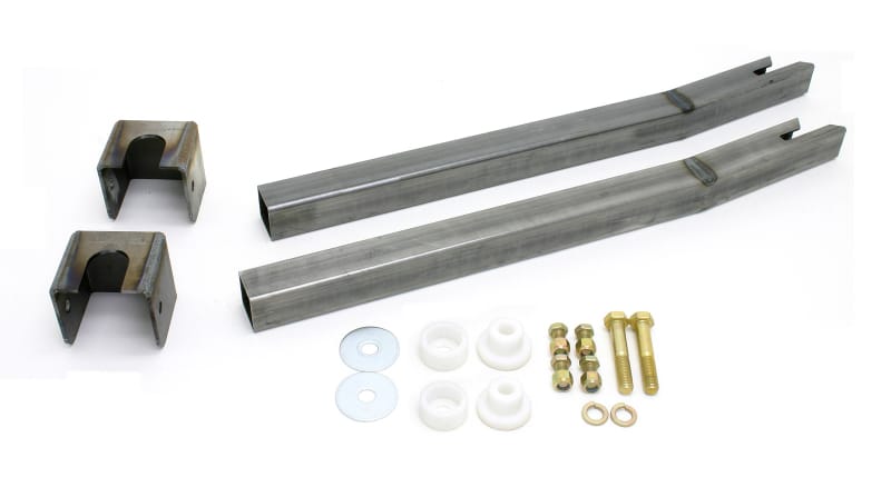 BMR Suspension — BMR 67-69 1st Gen F-Body Weld-On Subframe Connectors - Bare