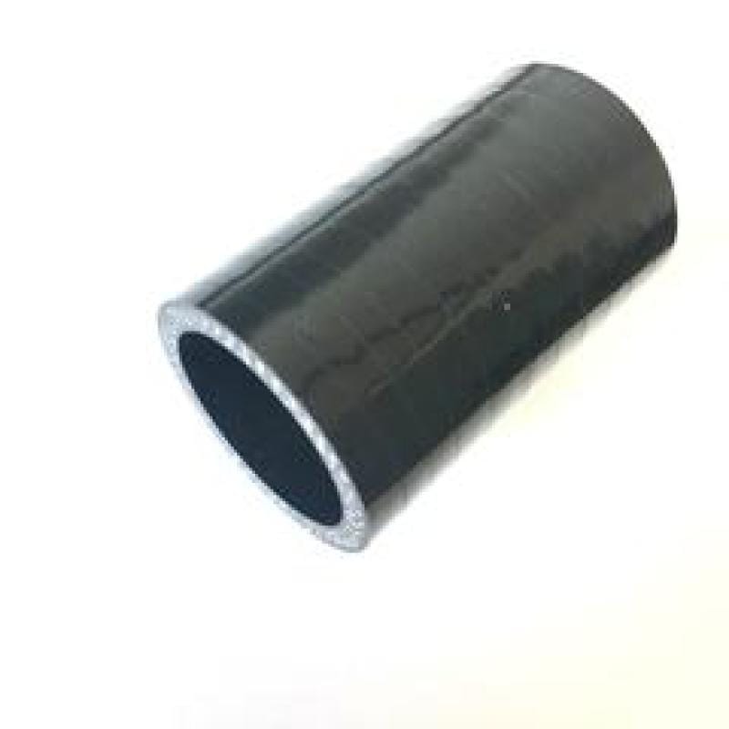 Ticon — Ticon Industries 4-Ply Black 1.5in Straight Silicone Coupler