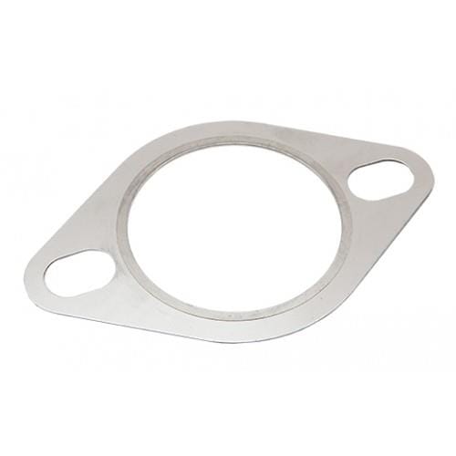 BLOX Racing — BLOX Racing Subaru Dual Fit 2.25in/2.5in Universal 2-Hole MLS Exhaust Gasket