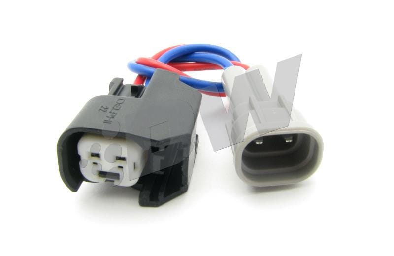 DeatschWerks — DeatschWerks USCAR to Denso (Sumitomo) Wired PnP Adapter