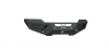 Road Armor — Road Armor 15-19 GMC 2500 SPARTAN Front Bumper - Tex Blk