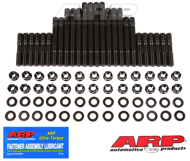 ARP — ARP Chevy V6 w/Pontiac Runner head stud kit