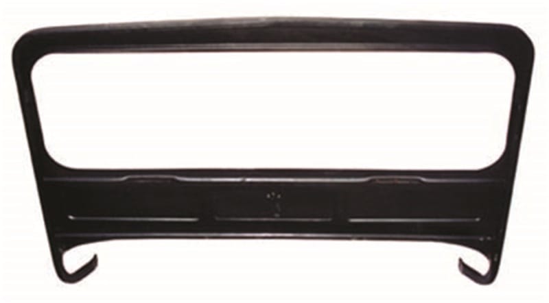 OMIX — Omix Windshield Frame- 49-53 Willys CJ3A
