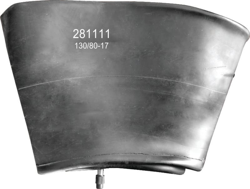 TwinPower — Heavy-Duty Inner Tube, 130/80-17 TR4 Metal Center Valve