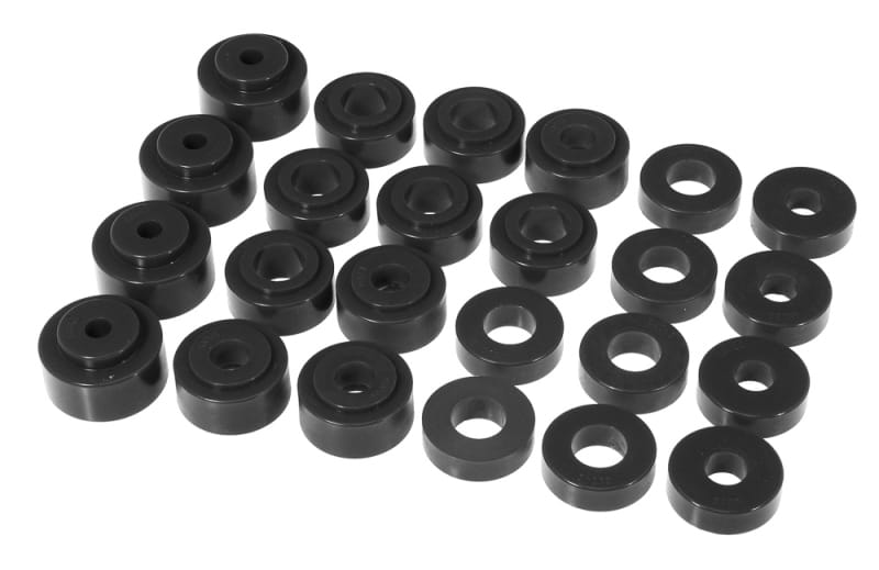 Prothane — Prothane 68-72 Chevy Mid-Size El Camino Body Mount - Black
BODY/SUB-FRAME MNTS