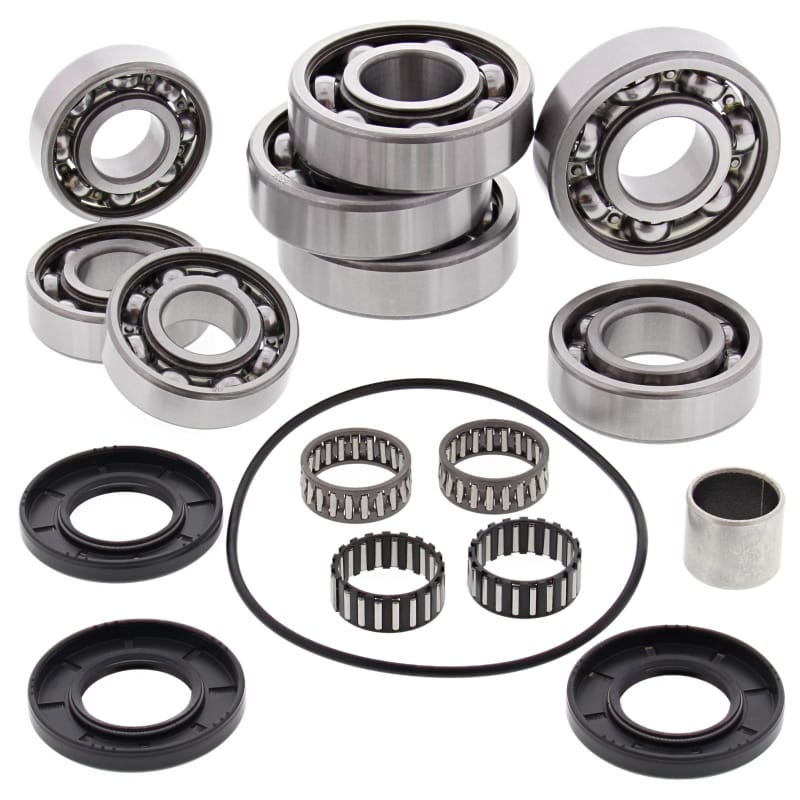 All Balls Racing — All Balls Racing 01-12 Polaris Scrambler 500 4x4 Transaxle Bearing & Seal Kit