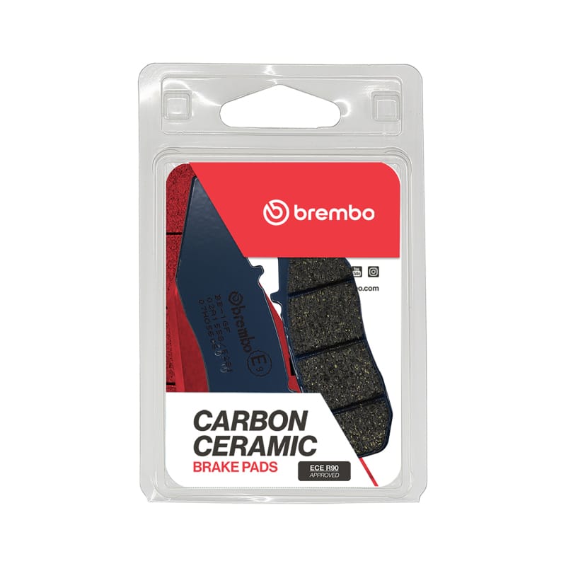 Brembo OE Powersports — Brembo OE 07-11 Honda ANF i Innova 125cc Brake Pad - Front