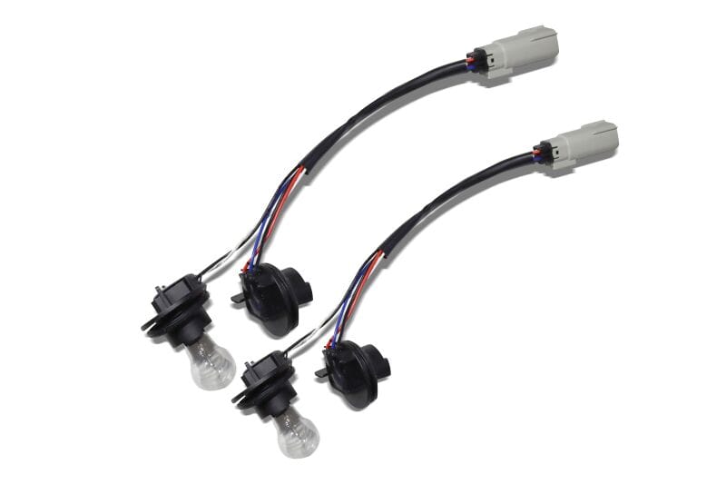 AlphaRex — AlphaRex 18-20 Ford F-150 Wiring Adapter OEM to AlphaRex Taillight Converter (Req 18-20 Ford F-150)