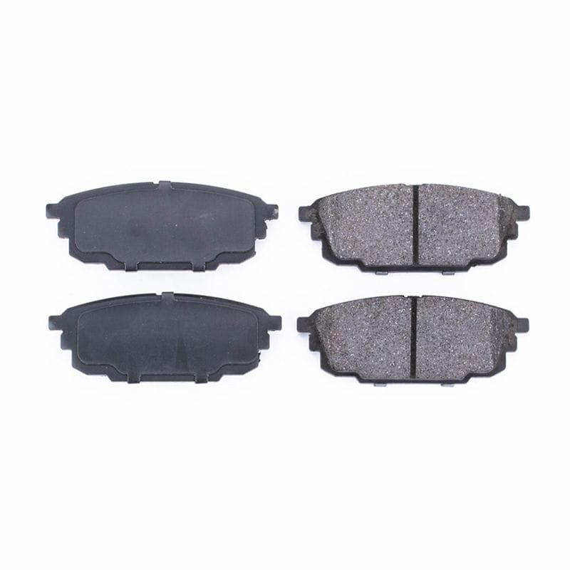 PowerStop — Power Stop 01-03 Mazda Protege Rear Z16 Evolution Ceramic Brake Pads
Z16 Brake Pads